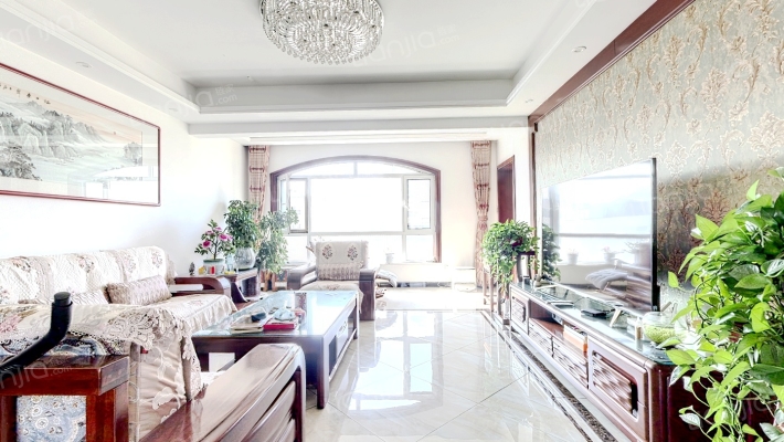 瑞城名座二手房实景图