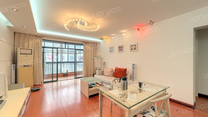 香江花城玫瑰苑二手房实景图