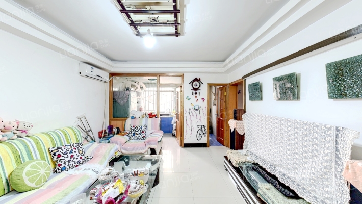 联发小区二手房实景图