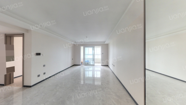 万科未来之光瀚然二手房实景图