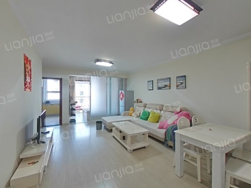 整租·锦绣华城一期 2室1厅 南