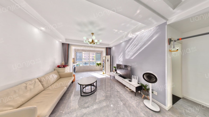 美的翰城西区二手房实景图