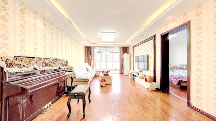 海尔东城国际北区二手房实景图