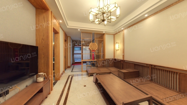 力帆棠悦二手房实景图