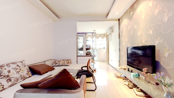 阳光森林半岛二手房实景图