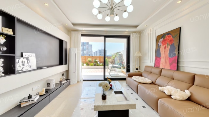 创豪华岩世家二手房实景图