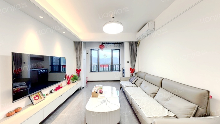 中海花湾二手房实景图