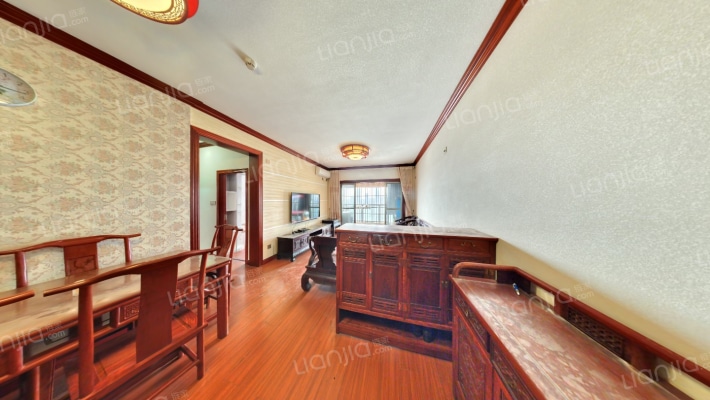 霖峰壹號一组团二手房实景图