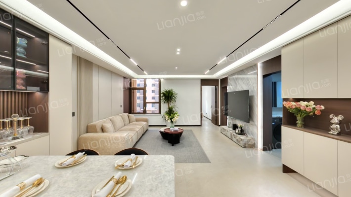 上林轩二手房实景图