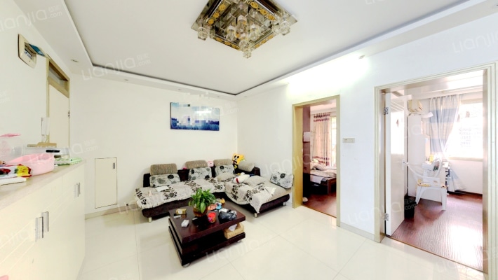 新湖小区二手房实景图