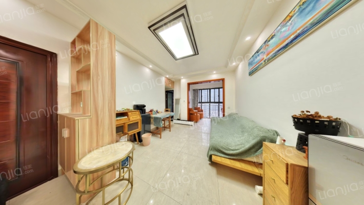 楠香山二手房实景图