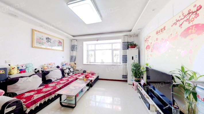 山水龙城K区二手房实景图