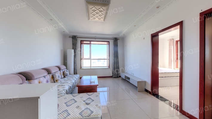 红源国际青年城二手房实景图