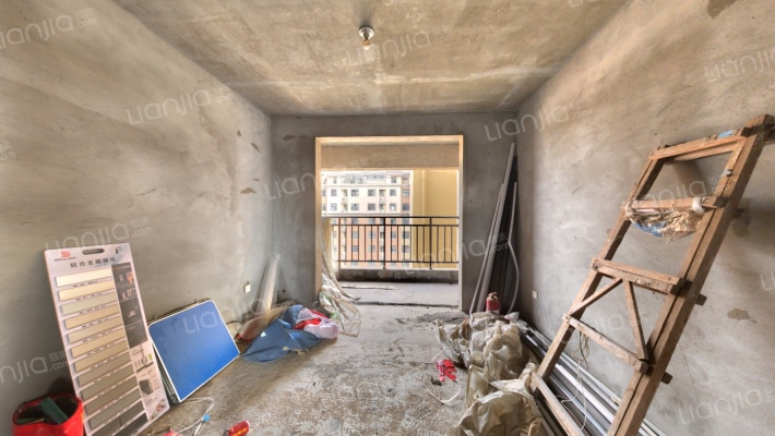 翡翠明珠二期二手房实景图