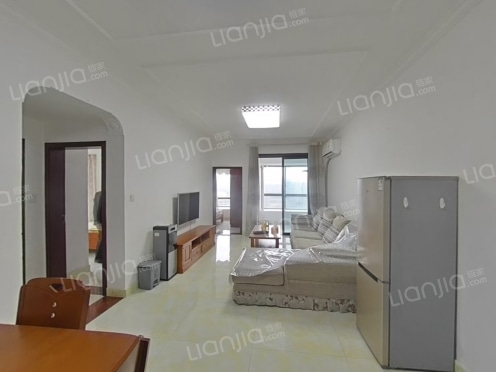 整租·招商花园城 2室2厅 东南