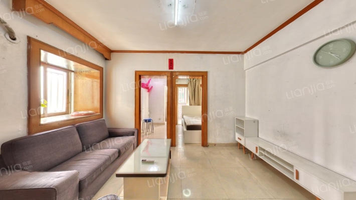 大地花园二手房实景图