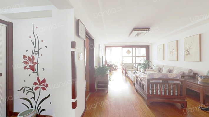 元丰观海花苑二手房实景图