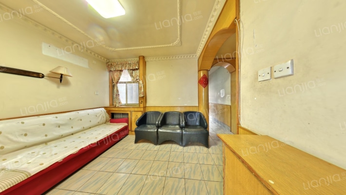 红旗路33号院二手房实景图