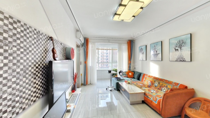 园景家园二手房实景图