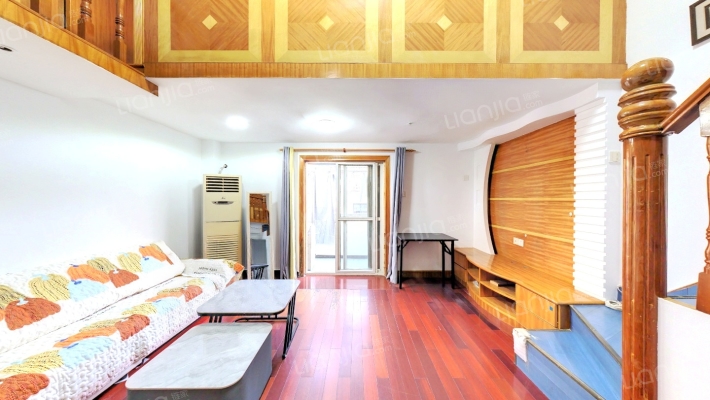 湖前兰庭二手房实景图