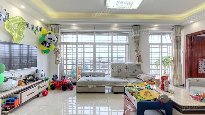 秀苑海景花园二手房实景图