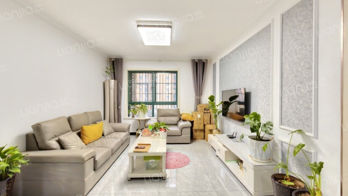 磨店家园同德苑二手房实景图