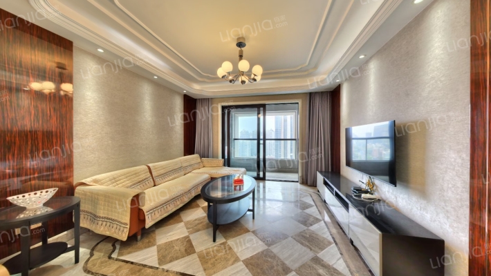 沙湖九号二手房实景图