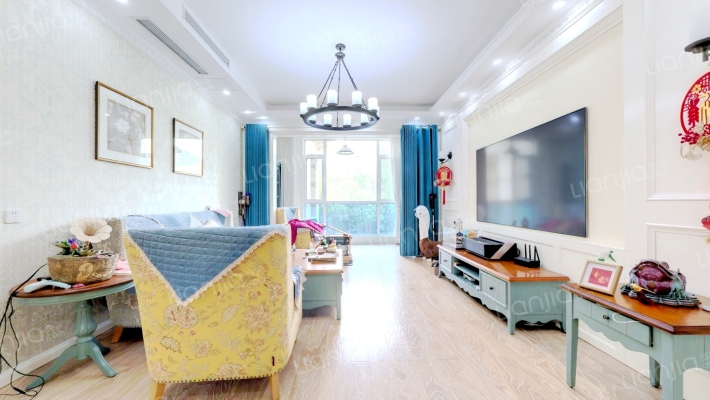 御景观城二手房实景图