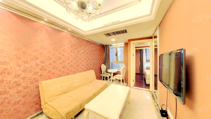 东外滩公寓二手房实景图