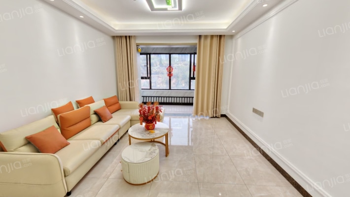 中铁诺德城南湖观邸二手房实景图