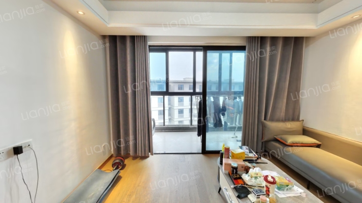 新力启云府二手房实景图