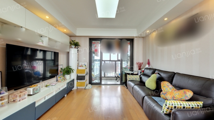 九龙仓繁华里二手房实景图