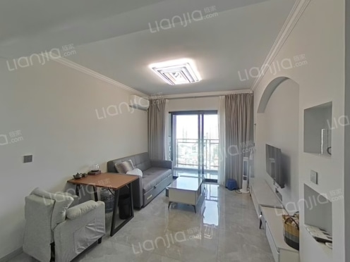 整租·弘扬万象雅居 2室1厅 东南/南