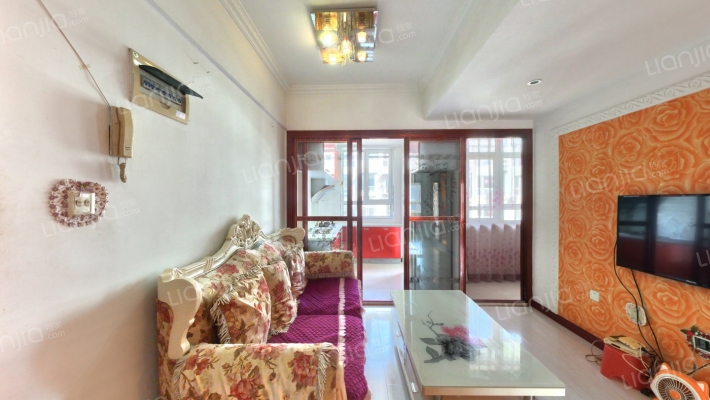 糖果小区二手房实景图