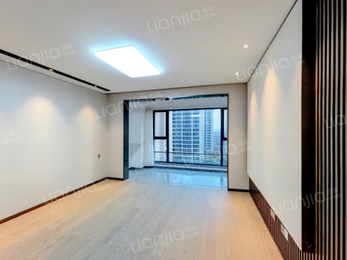 整租·融创都会中心逸山 3室2厅 南