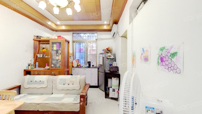 珠江园二手房实景图