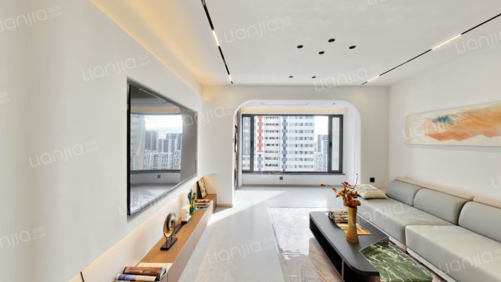 阳光100国际新城C组团二手房实景图