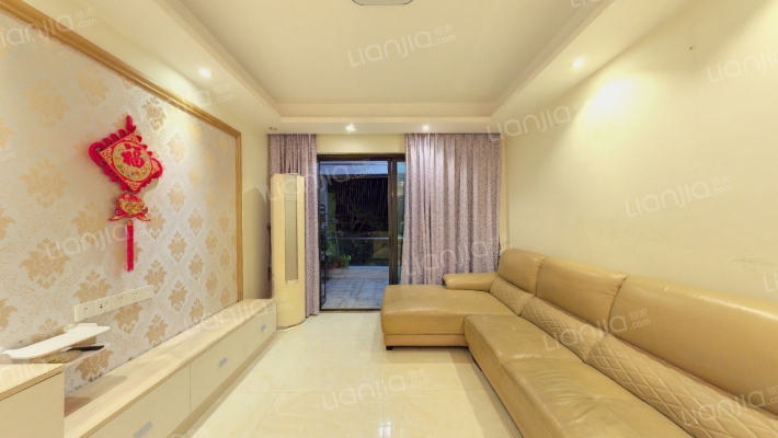 豪逸御华庭二手房实景图