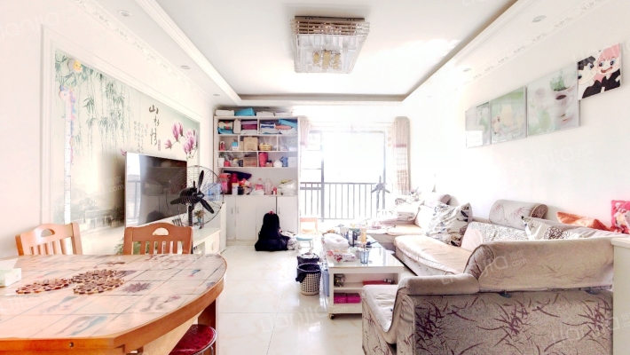 中铁银杏广场二手房实景图