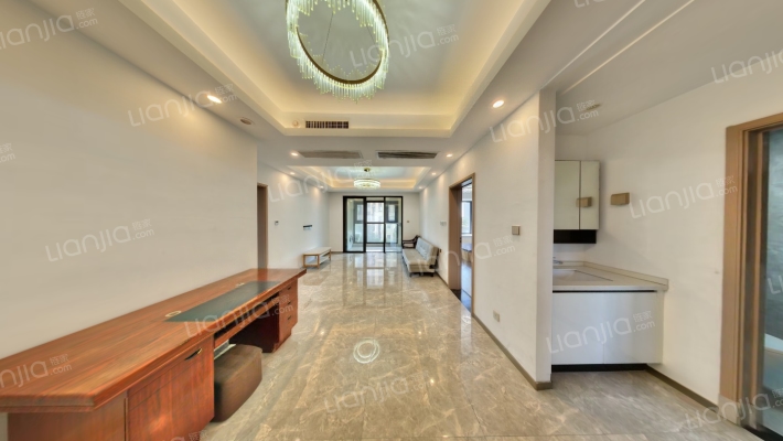 湖畔花园二手房实景图