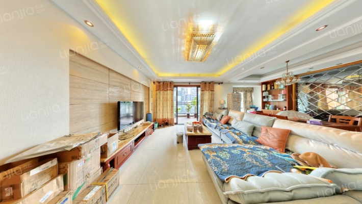 富州新城二手房实景图