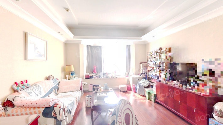 泰达国际公寓二手房实景图