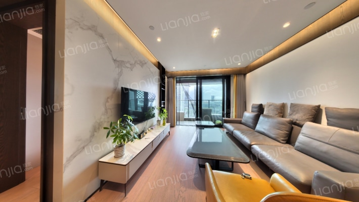 招商领玺二手房实景图