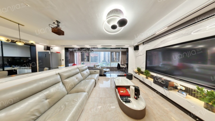 大都郡二手房实景图