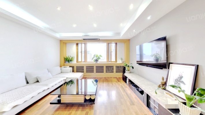 世纪广场二手房实景图