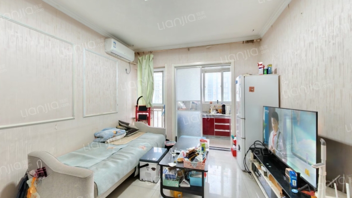 西铁南郊住宅小区二手房实景图