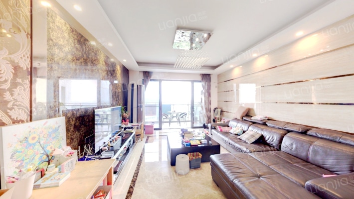 越秀星汇文瀚二手房实景图