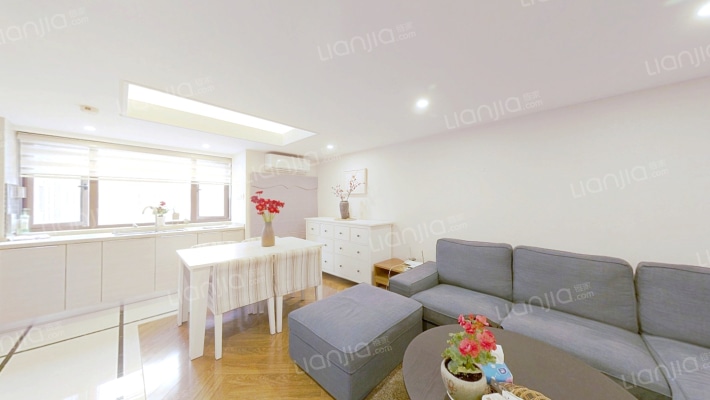 东海臻轩二手房实景图