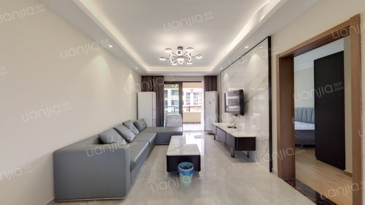 和泓·海棠府二手房实景图