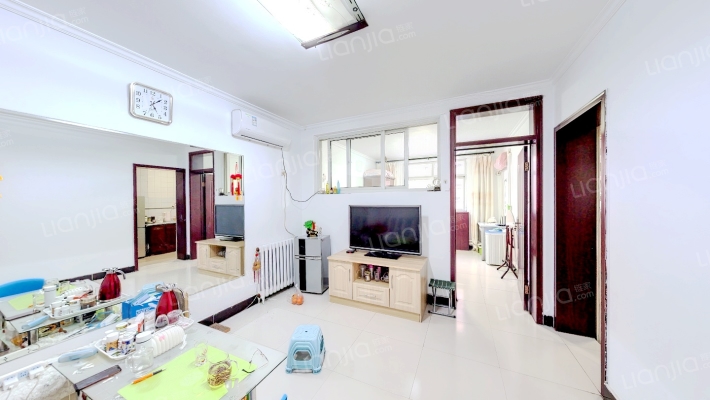 市二院宿舍二手房实景图